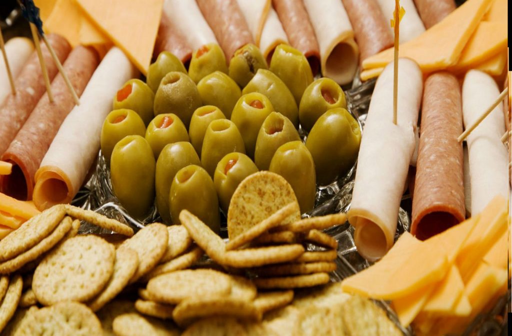 Deli Sandwich & Wrap Dads Catering Ordering Form